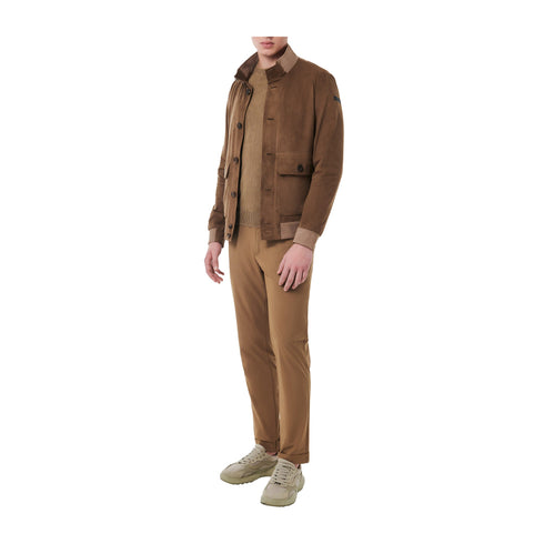 RRD Giacca leggera Giubbino Uomo Nabucco Val corto 48 P25 - RRD25018 - 84 - 48 - Francavilla Moda